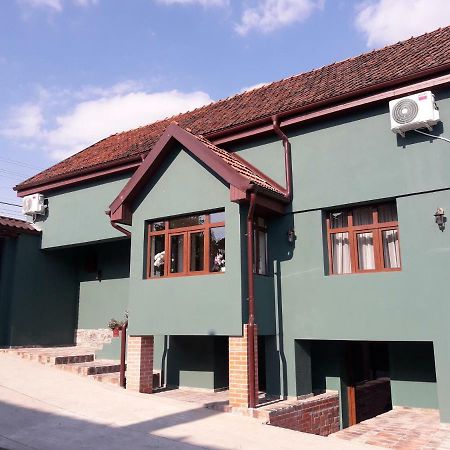 Oravitza Inn 奥拉维察 外观 照片